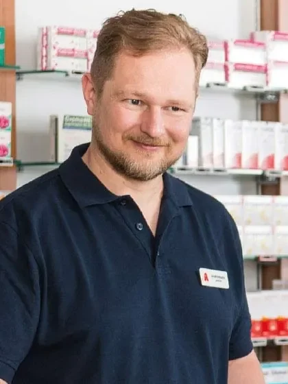 Apotheker Arndt Fritzsche